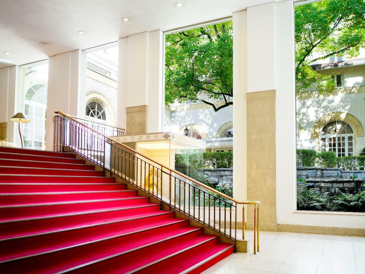 Takarazuka Hotel Exterior foto